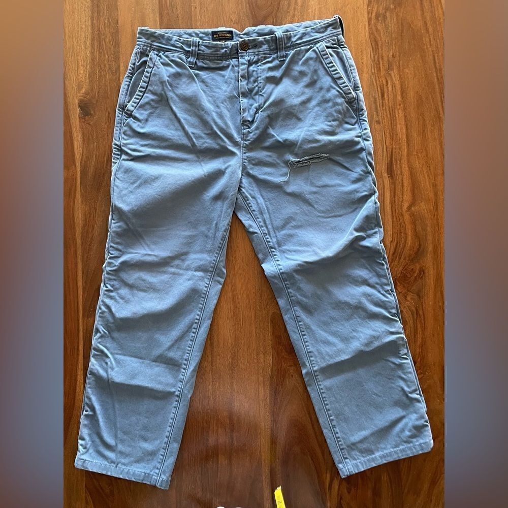 Very cool "Surplus" Pant 